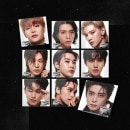 韓国音楽 NCT 127 - 5集 「Fact Check」 [Exhibit Ver.] (ランダム発送/CD+ポスターカバー1種+ポストカード4種+ステッカー1種+フォトカード1種)