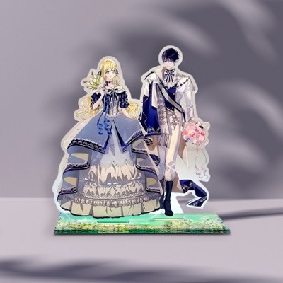 先払いのみ）韓国キャラクターグッズ 「優しいあなたを守る方法」 公式 キャラクターグッズセット アクリルスタンドなど