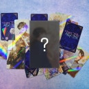 （先払いのみ）韓国キャラクターグッズ 「優しいあなたを守る方法」 公式グッズ ホログラムフォトカード ランダム 2種|WEBTOON|キャラクターグッズ