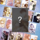 （先払いのみ）韓国キャラクターグッズ 「優しいあなたを守る方法」 公式グッズ イラスト ポストカード ランダム 1種