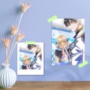 （先払いのみ）韓国キャラクターグッズ 「優しいあなたを守る方法」 公式グッズ ポラロイド＆印画写真セット