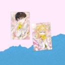 （先払いのみ）韓国キャラクターグッズ 「優しいあなたを守る方法」 公式グッズ レンチキュラー ポストカード2種セット