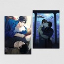（先払いのみ）韓国キャラクターグッズ 「恋人パシリ 〜遺伝子の発現にはご注意を〜」 公式グッズ ポスターセット [数量限定フォトカード贈呈]