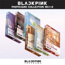 （先払いのみ）韓国スターグッズ BLACKPINK (ブラックピンク) THE GAME PHOTOCARD COLLECTION No.1~6 (6種1択) (予約 発売日：2023.12.04以後