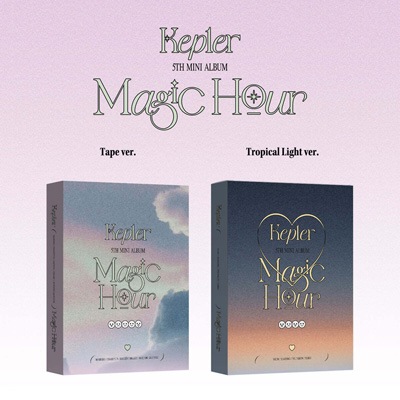 韓国音楽 Kep1er (ケプラー) - Magic Hour [Unit Ver.] (バージョン