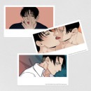 （先払いのみ）韓国キャラクターグッズ 「ロングタイム・レッドモール」 公式グッズ スチールカットセット