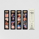 （先払いのみ）韓国キャラクターグッズ 「大物展」 公式グッズ シーン フィルムパック