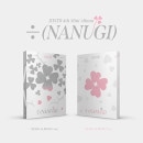 韓国音楽 JUST B (ジャストビー) - ÷ (NANUGI) [Nemo Album] (バージョン選択/QRカード1種+フォトカード1種+ユニットフォトカード1種+透明フォトカード1種)|S|