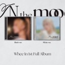 韓国音楽 MAMAMOOのフィイン - 1集 「IN the mood」 JEWEL Ver. (バージョン選択/CD+ブックレット20P+フォトカード1種+初回限定ランダム特典)