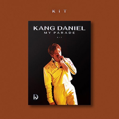�ڹ񥹥���DVD ���󡦥��˥��� WORLD TOUR CONCERT FILM [KANG DANIEL : MY PARADE] KiT VIDEO (���åȥӥǥ�+�ե��ȥ֥å�80P+�ե��ȥ�����2��+�ޥ��ͥå�1��+�֥å��ޡ���1��+�ޤꤿ���ߥݥ�����1��)