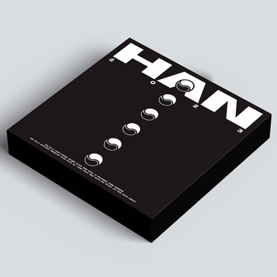 韓国音楽 HIPHOPPLAYA＆Spotify 合作プロジェクト 「HAN 2023」 (2CD+