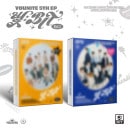 韓国音楽 YOUNITE (ユーナイト) - 光 : BIT Part.2 (バージョン選択/CD+フォトブック56P+歌詞ポストカード5種+フォトカード3種+ユニットフォトカード1種+ステッカー1種