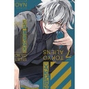 （韓国語版）日本マンガ 東京エイリアンズ 7 限定版 (ホログラムイラストカード+アクリルジオラマ+アクリルスタンドPOP2種+アクリルイラストカード)