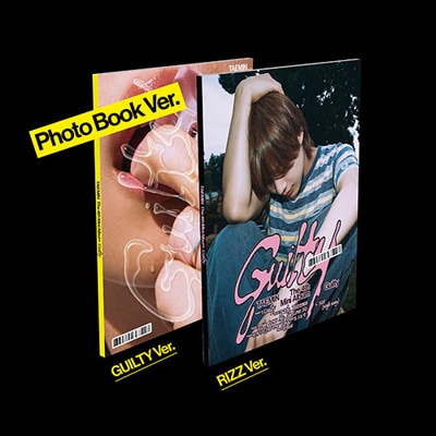 韓国音楽 SHINeeのテミン - Guilty [Photo Book Ver.] (バージョン選択
