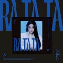 韓国音楽 Ailee (エイリー) - シングル「RA TA TA」(1CD+フォトブック24P+葉書1種+セルフィーフォトカード1種+初回限定特典)