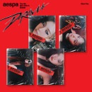 韓国音楽 aespa (エスパ) - Drama [Giant Ver.] (ランダム発送/CD+ジャケットポスター1種+ブックレット72P+フォトカード1種)