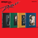 韓国音楽 aespa (エスパ) - Drama [Sequence Ver.] (ランダム発送/CD+ブックレット72P+フォトカード1種)