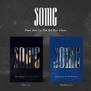 韓国音楽 元B.A.Pのムン・ジョンオプ - ミニアルバム2集 「SOME」 (バージョン選択/CD+フォトブック80P+リリックブック+ステッカー+葉書+フォトカード+メッセージカード+初回限定ラン