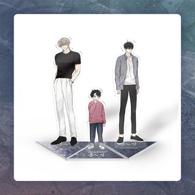 先払いのみ）韓国キャラクターグッズ 「水辺の夜」 公式グッズ