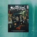 韓国音楽 WayV (威神V/ウェイションブイ) - 2集 「On My Youth」 Photobook Ver. (CD+フォトブック80P+折りたたみポスター+ステッカー1種+ポラロイド1種+ス