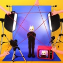 韓国音楽 イ・アラム - Behind the Scenes (CD+ブックレット16P+ステッカー1種)