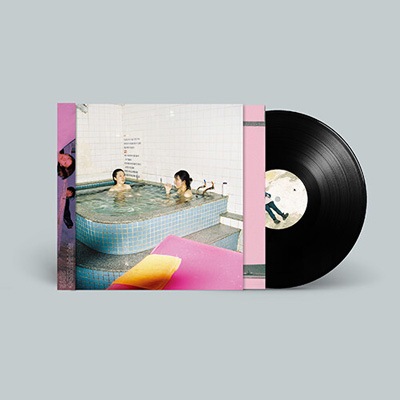 THE MUSIC LPレコード 韓国音楽 Mukimukimanmansu (ムキムキマンスス) - 2012 [LP] (130g
