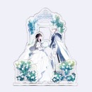 （先払いのみ）韓国キャラクターグッズ 「人生勝ち組令嬢が通ります」 公式グッズ アクリルスタンド|WEBTOON|キャラクターグッズ