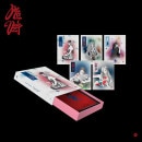 韓国音楽 Red Velvet (レッドベルベット) - 3集 「What A Chill Kill」 Package Ver. (ランダム発送/CD+フォトブック144P+歌詞ペーパー+ポストカート