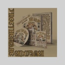 韓国音楽 B-Free (ビーフリー) - 10集 「FREE THE MANE ‘END OF AMEN’」 (CD+ステッカー2種)