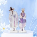 （先払いのみ）韓国キャラクターグッズ 「Hair-Raising Desires ひそかな頭の中の事情」 公式グッズ アクリルスタンド (2種1択)