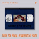 韓国音楽 Catch The Young (キャッチ・ザ・ヤング) - Catch The Young : Fragments of Youth (1stミニアルバム/CD+フォトブック120P+ステ