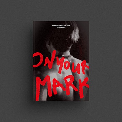 韓国スター写真集 ASTROのジンジン 2023 OFFICIAL PHOTO BOOK