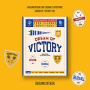 韓国スターグッズ DREAMCATCHER (ドリームキャッチャー) 2024 シーズングリーティング [DREAM OF VICTORY Ver.] (卓上用カレンダー+ダイアリー+フォトカード+志