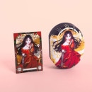 [初回限定特典] 韓国キャラクターグッズ 「悪女を殺して」 公式グッズ ジュエル ボックス