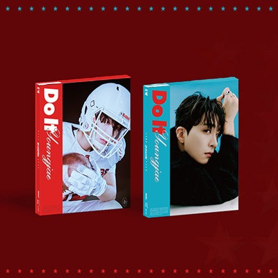 韓国音楽 GOT7のヨンジェ - 1集 「Do It」 (バージョン選択/CD+フォト