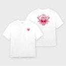 （先払いのみ）韓国キャラクターグッズ 「彼女が公爵邸に行った理由」 公式グッズ Tシャツ