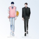 ����ʧ���Τߡ˴ڹ񥭥�饯�������å� ����������ǡ� �������å� ������륹����� (2��1��) [���̸���ե��ȥ�����£��]