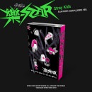 韓国音楽 Stray Kids (ストレイキッズ) - 楽-STAR [Nemo Album] (QRカード1種+フォトカード8種+ステッカー1種+歌詞カード4種+オーナメント1種)|Stray Ki