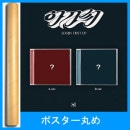 韓国音楽 元(G)I-DLEのスジン - 1st EP 「アガシ」 Jewel Ver. (バージョン選択/CD+ブックレット16P+PETカバー+歌詞ブック6P+フォトカード1種+折りたたみポスター