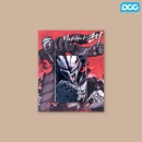 （先払いのみ）韓国キャラクターグッズ 「死体騎士グンター」 公式グッズ フラット マグネット Vol.1|WEBTOON|キャラクターグッズ