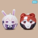 （先払いのみ）韓国キャラクターグッズ 「悪女が恋に落ちた時」 公式グッズ だんご ぬいぐるみ Vol.1 (2種1択)|WEBTOON|キャラクターグッズ