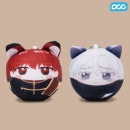 （先払いのみ）韓国キャラクターグッズ 「悪女が恋に落ちた時」 公式グッズ だんご ぬいぐるみ Vol.2 (2種1択)|WEBTOON|キャラクターグッズ
