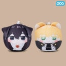 （先払いのみ）韓国キャラクターグッズ 「悪女が恋に落ちた時」 公式グッズ だんご ぬいぐるみ Vol.3 (2種1択)|WEBTOON|キャラクターグッズ
