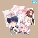 （先払いのみ）韓国キャラクターグッズ 「皇妃さまの育児論 〜2度目は失敗いたしません!〜」 公式グッズ フォトカードセット Vol.1|WEBTOON|キャラクターグッズ