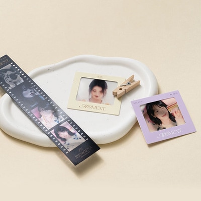 ʧΤߡ˴ڹ񥹥å IU (桼) Media Art Exhibition [Moment,] OFFICIAL MD - ޥȥեॻå