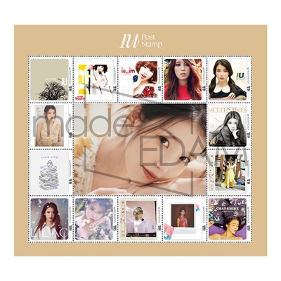 ʧΤߡ˴ڹ񥹥å IU (桼) Media Art Exhibition [Moment,] OFFICIAL MD - ǰڼ