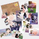 （先払いのみ）韓国キャラクターグッズ 「バナナスキャンダル」 公式グッズ カップル写真セット