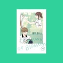 （先払いのみ）韓国キャラクターグッズ 「青春ブロッサム」 公式グッズ A4 ポスター