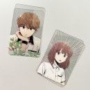 （先払いのみ）韓国キャラクターグッズ 「青春ブロッサム」 公式グッズ 夏 Ver. 透明フォトカードセット