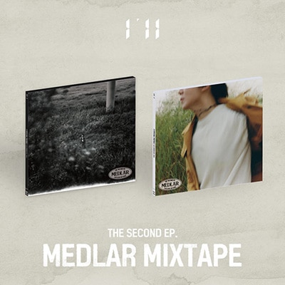 韓国音楽 I'll (アイル) - Medlar Mixtape (バージョン選択/CD+